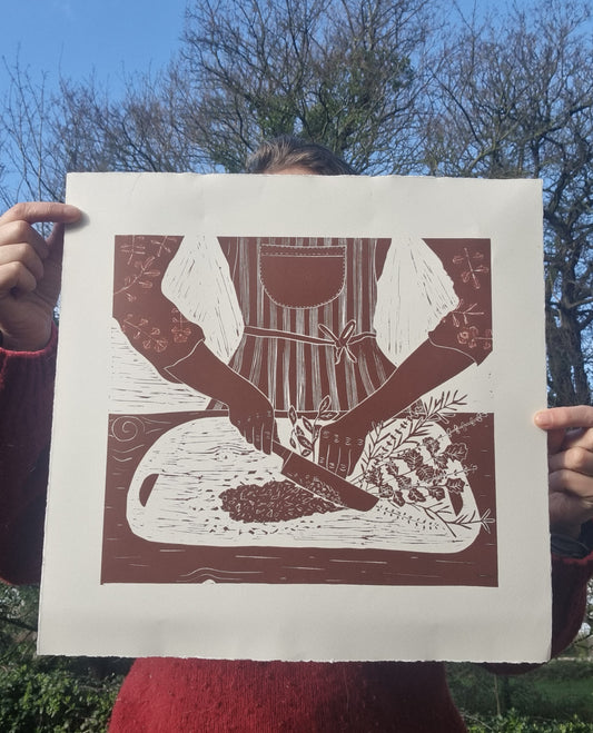 Parsley, Sage Rosemary & Thyme