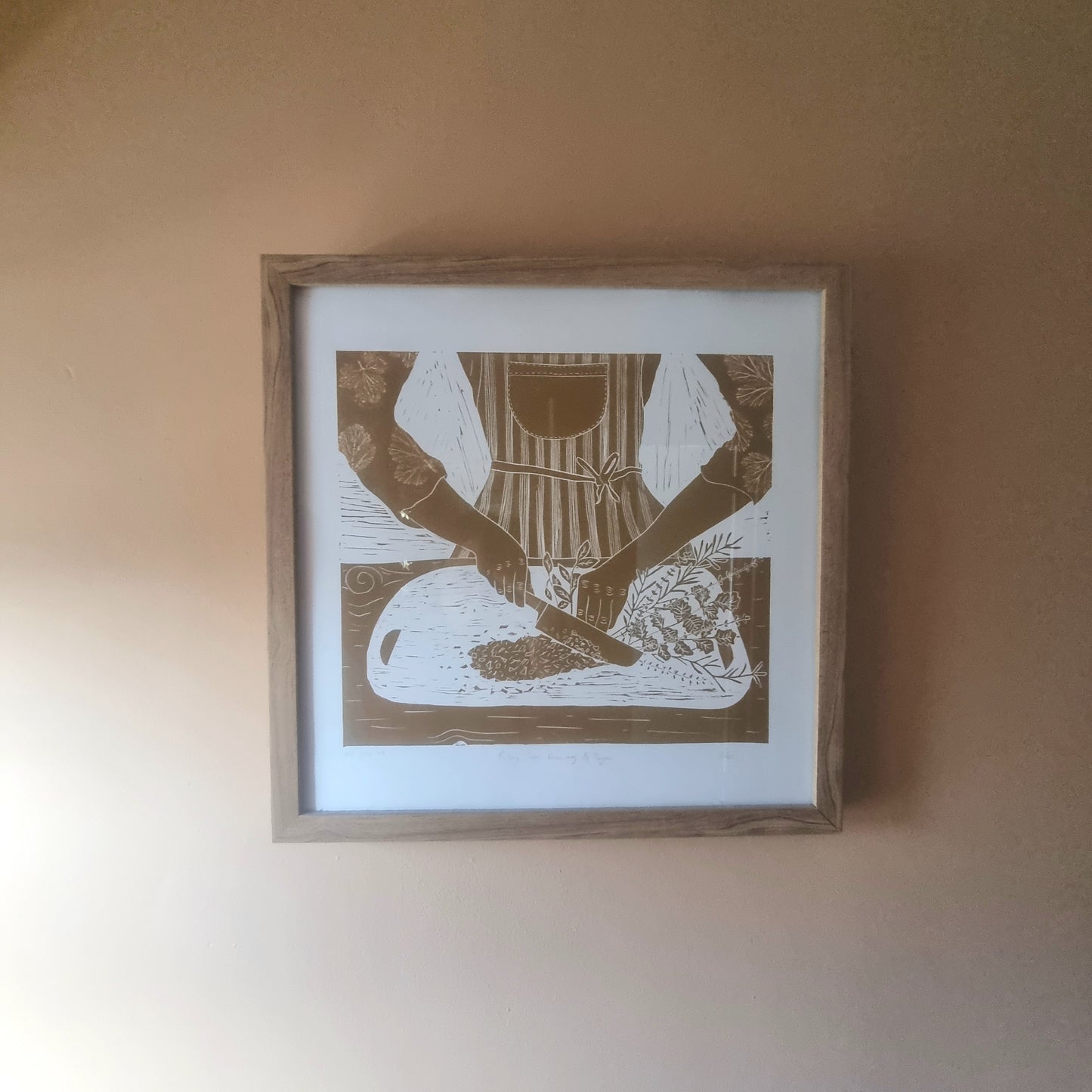 Parsley, Sage Rosemary & Thyme