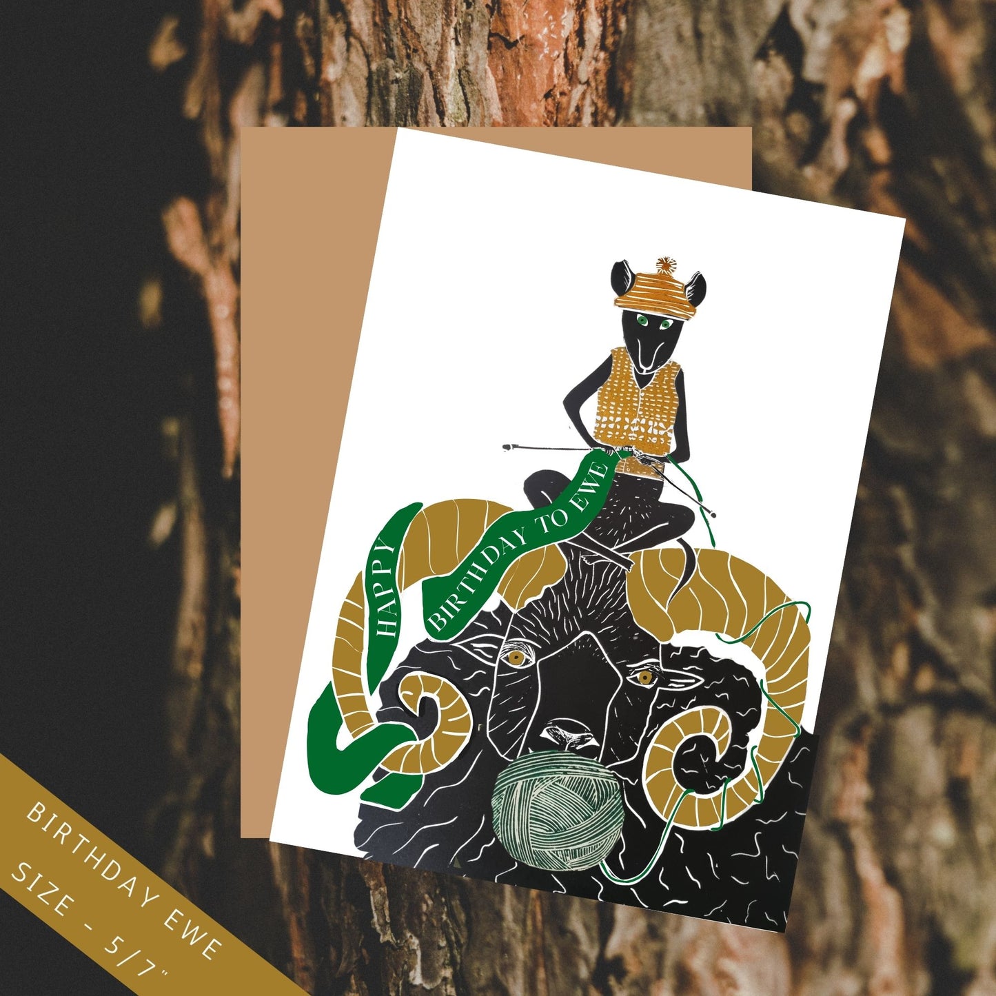 Greeting 4 Card Bundle