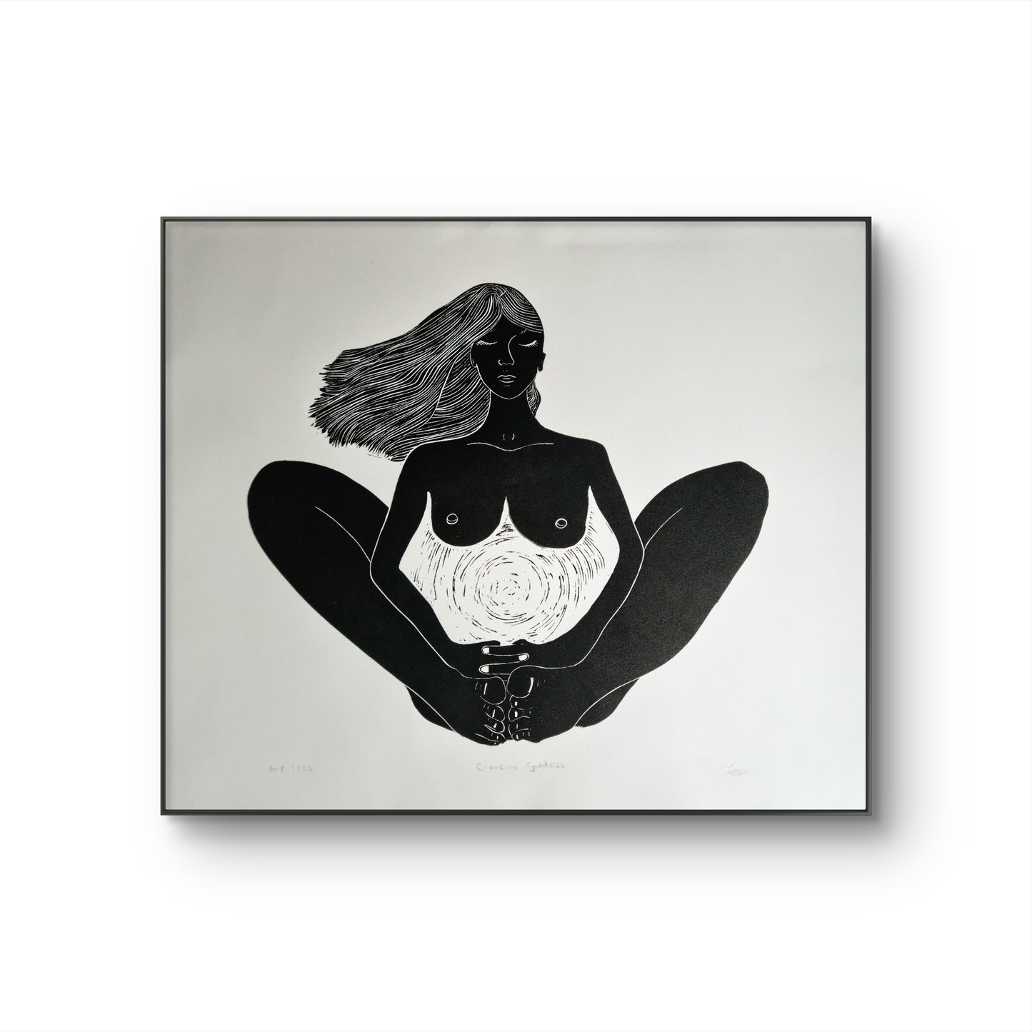 Creation Goddess - Limited Edition of 35