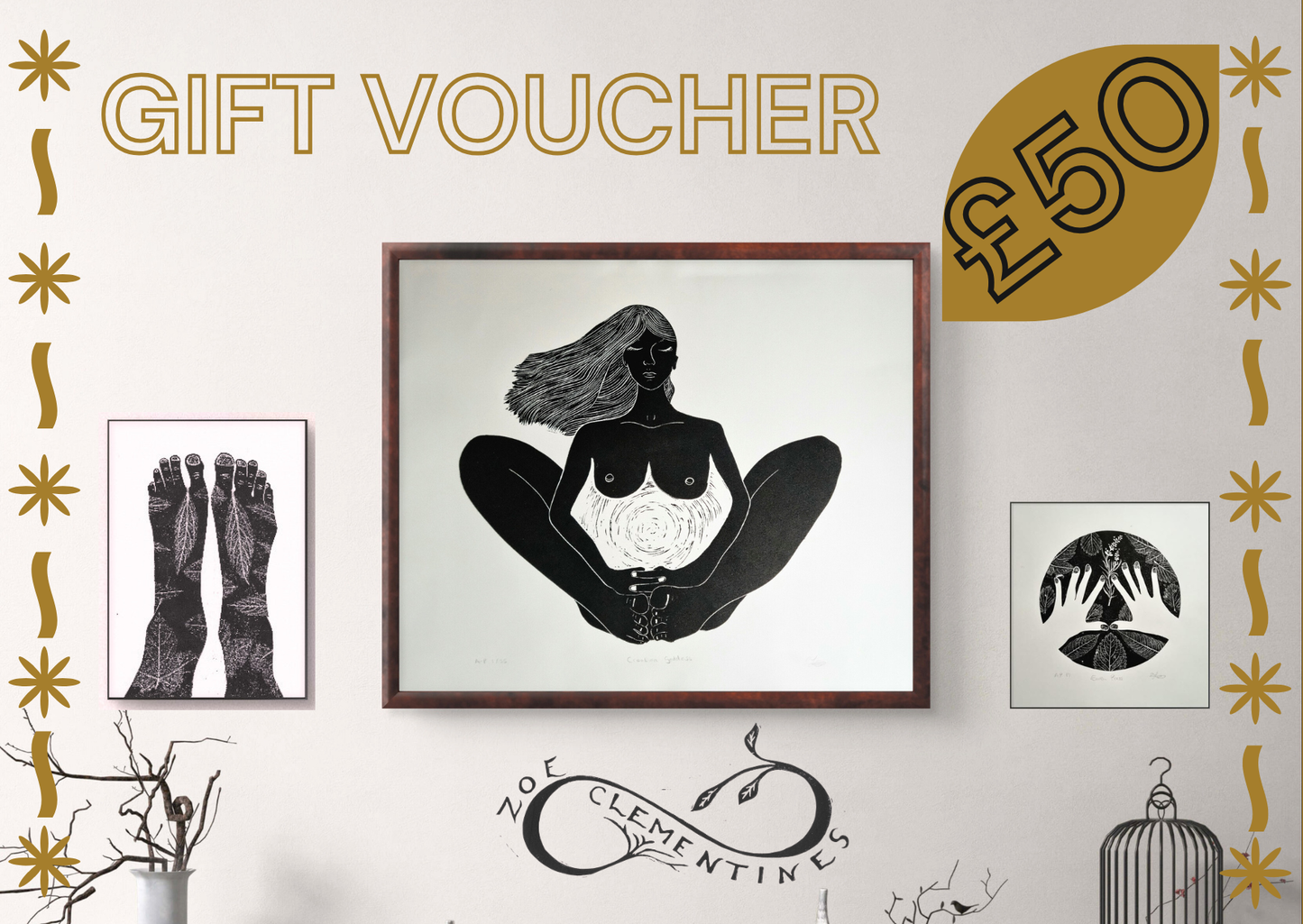 Gift Voucher