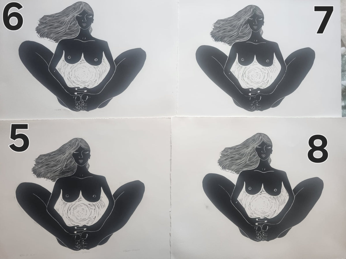 SECOND - Creation Goddess