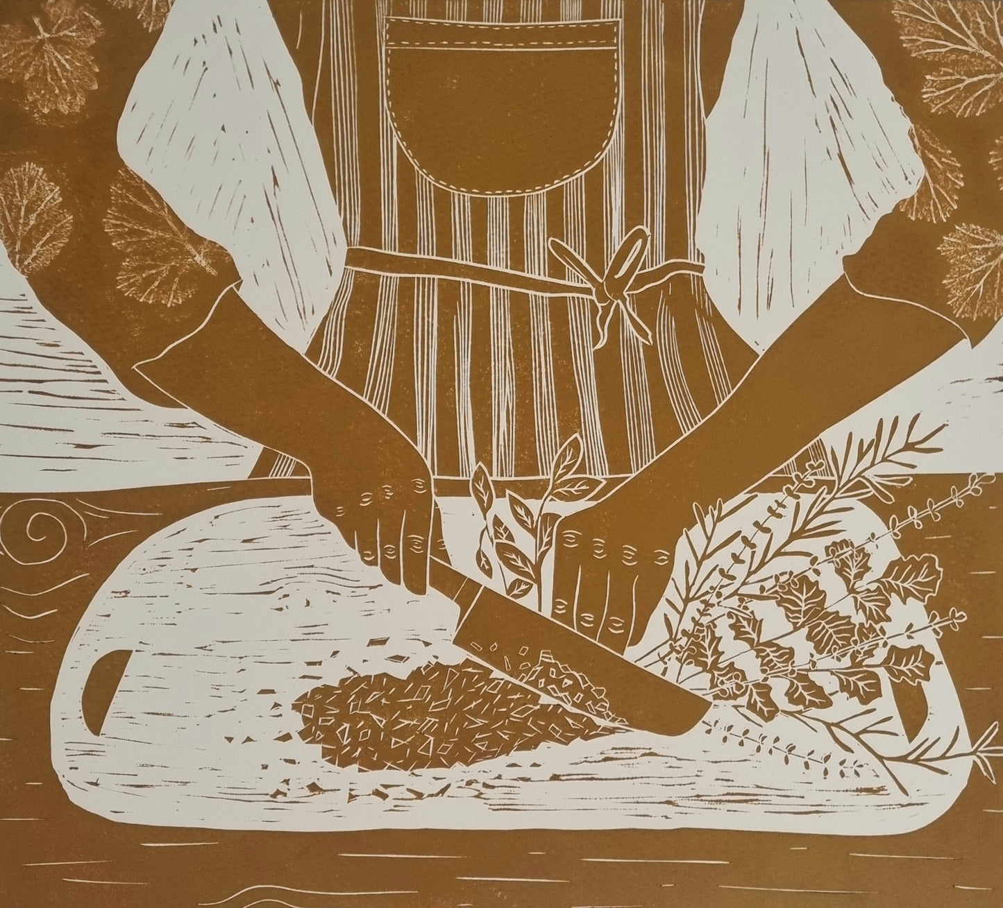 Parsley, Sage Rosemary & Thyme